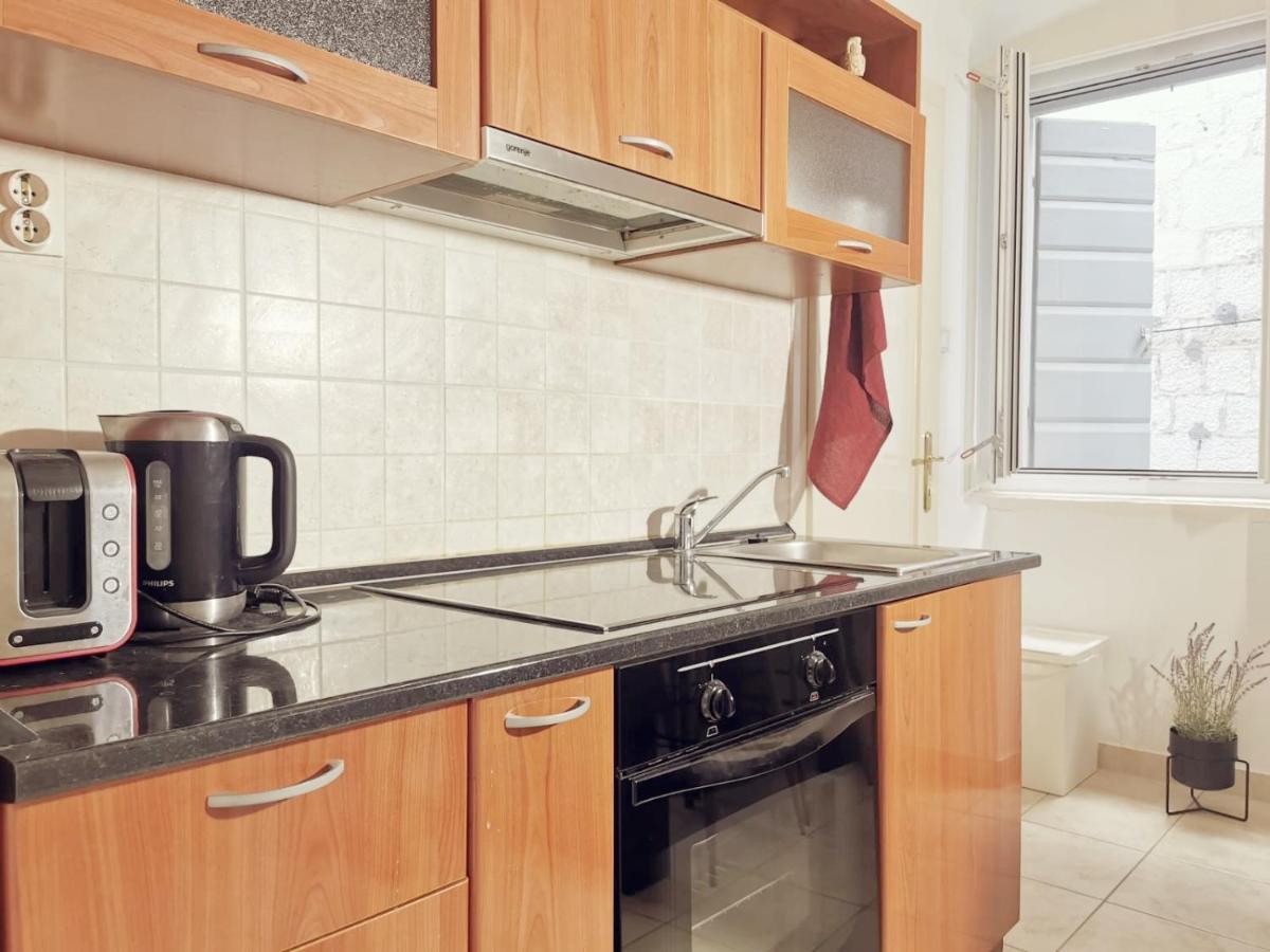 One Bedroom Apartment In The Old Town Split Eksteriør billede